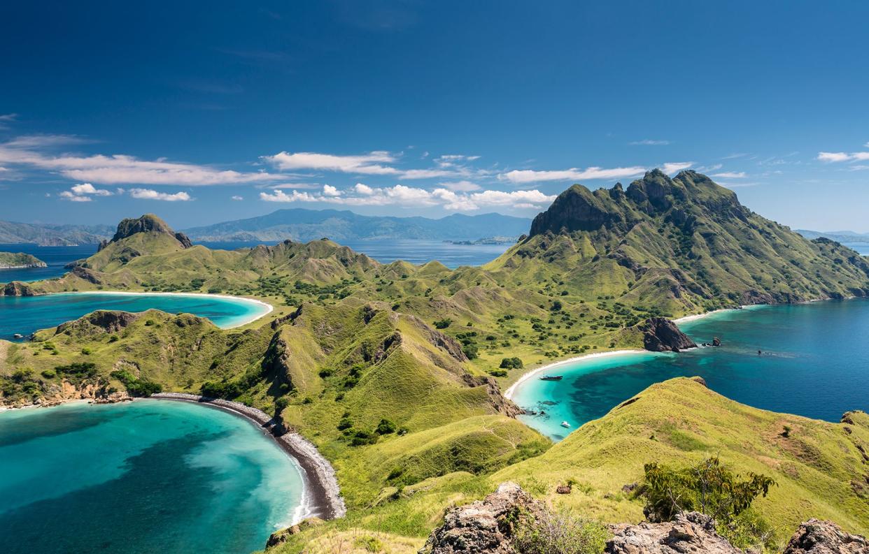 Take a hike on Rinca Island, part of Komodo National Park - Joakim Leroy