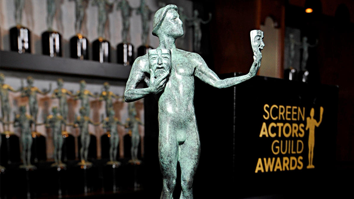 Where to Watch the SAG Awards Livestream