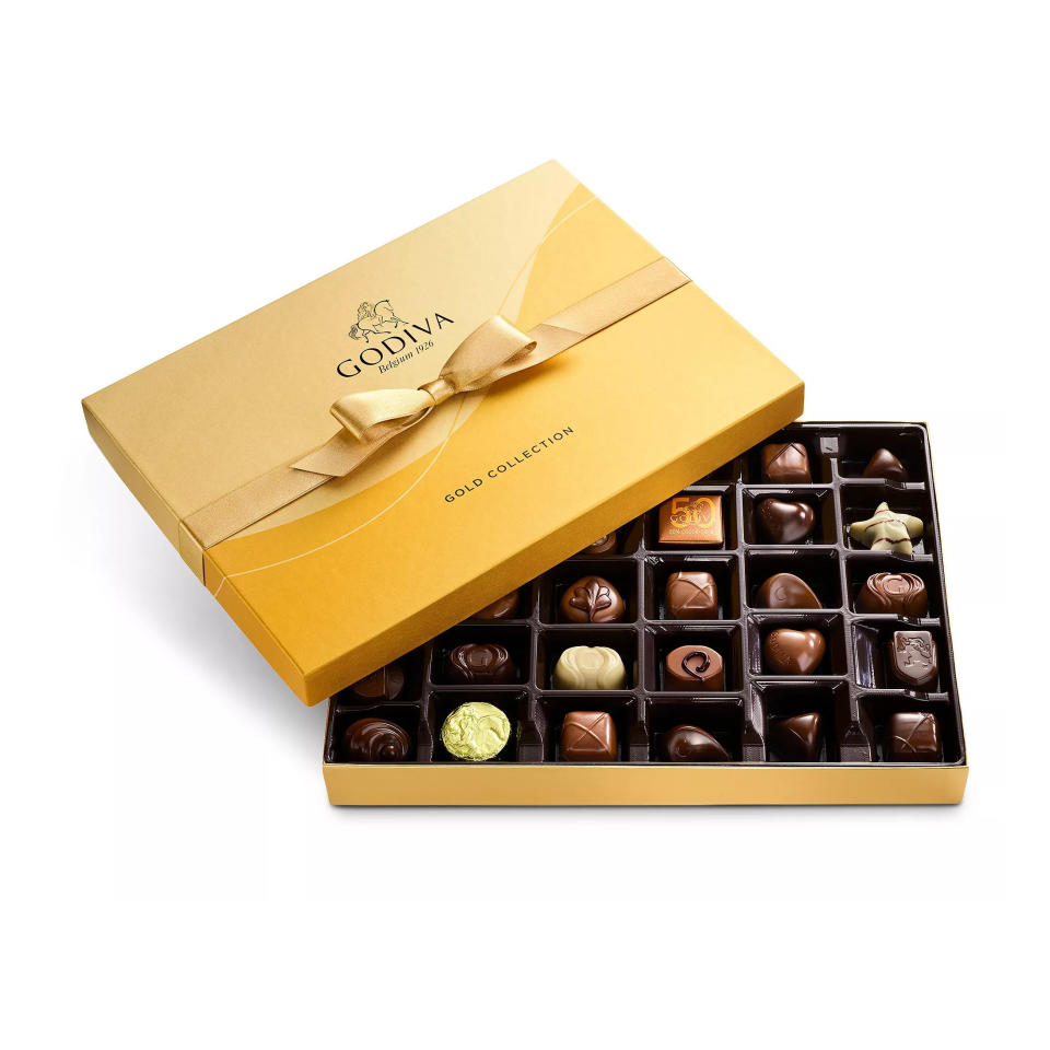 Godiva Classic Ballotin