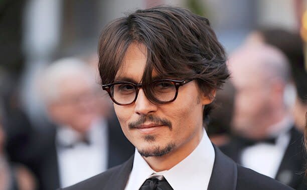 Johnny Depp