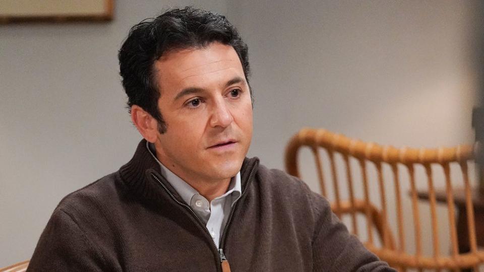 Fred Savage on The Conners