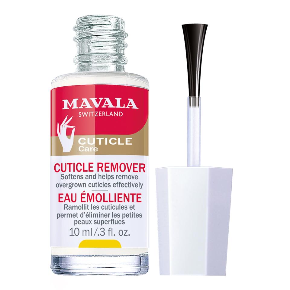 Mavala Cuticle Remover, £12.50Mavala