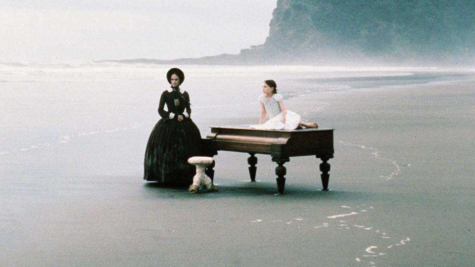 'The Piano' (1993)