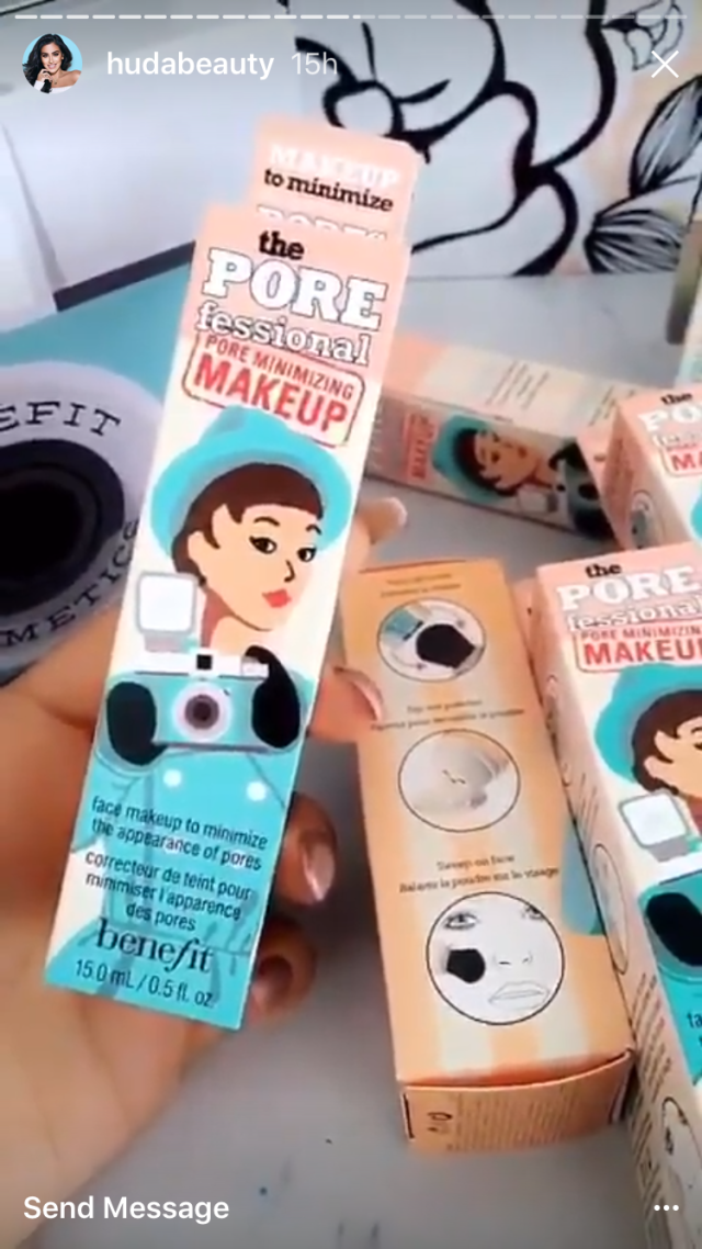 Benefit Cosmetics is launching a foundation version of their cult