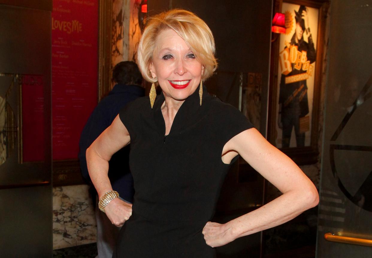 Isabelle Stevenson Tony Award (Andy Kropa/Invision/AP)