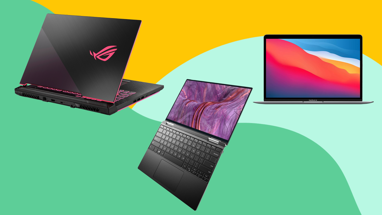 Prime Day 2021: Save hundreds of dollars on a range of laptops.