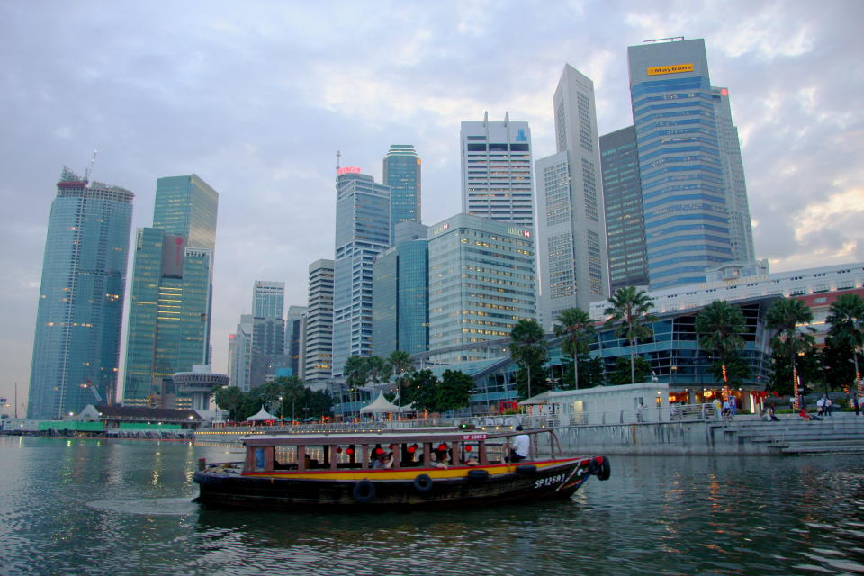 <p>In Singapur fühlen sich die Top-Talente weltweit so wohl, dass die Stadt mit 78,42 Punkten die Silbermedaille erhält. </p>