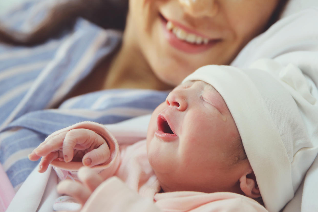 Midwives are trialling new home birth delivery bags to help improve safety [Photo: Getty]