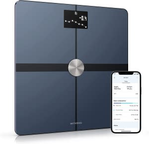 withings body plus scale