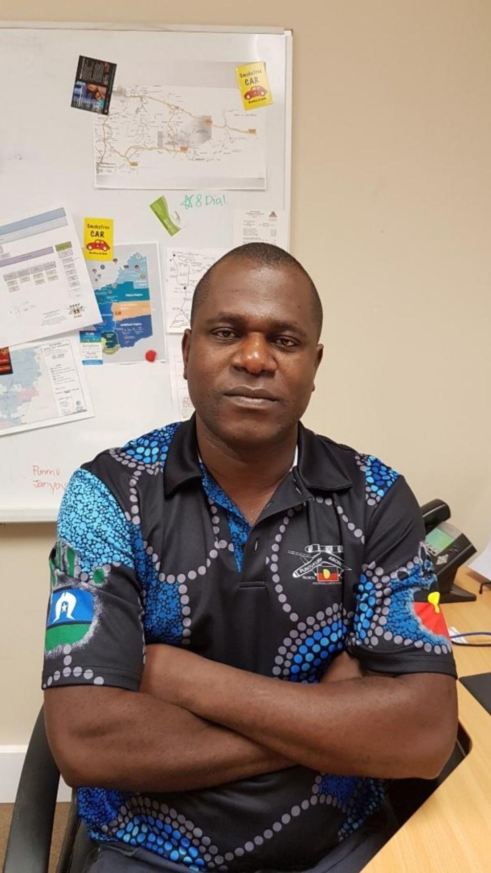 PAMS CEO Robbie Chibawe. Image: Supplied. 