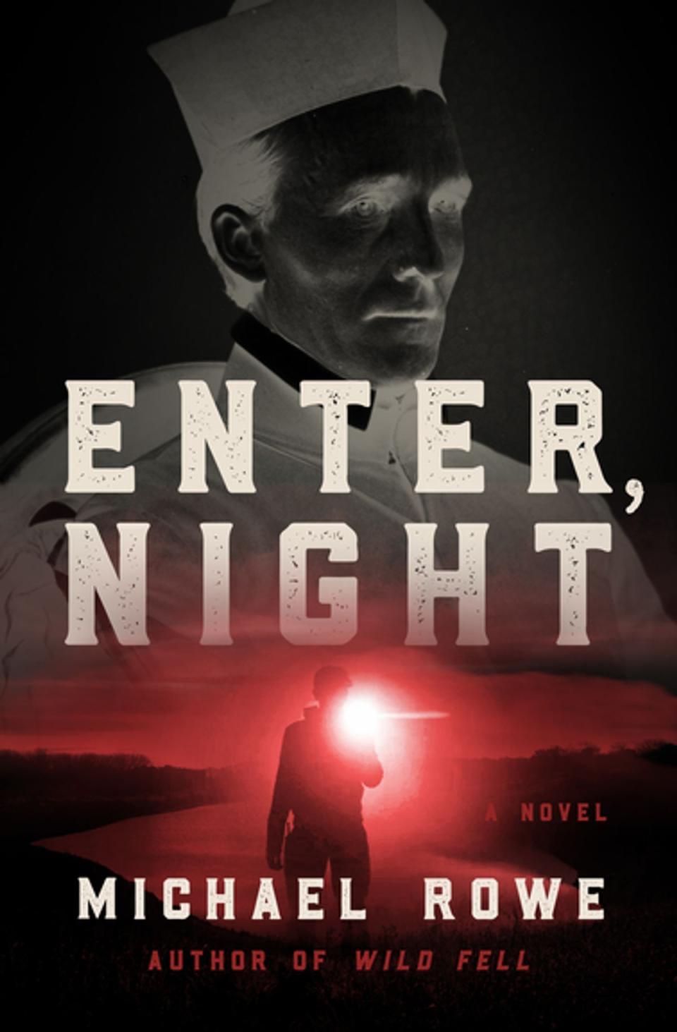 'Enter, Night' by Michael Rowe