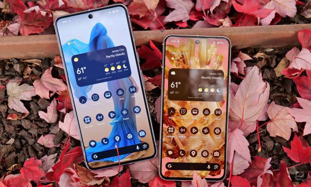 Pixel 8 and Pixel 8 Pro review: Google's most compelling phones in years
