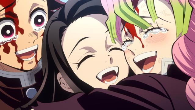 Demon Slayer' Season 4 Confirmed With Official Teaser