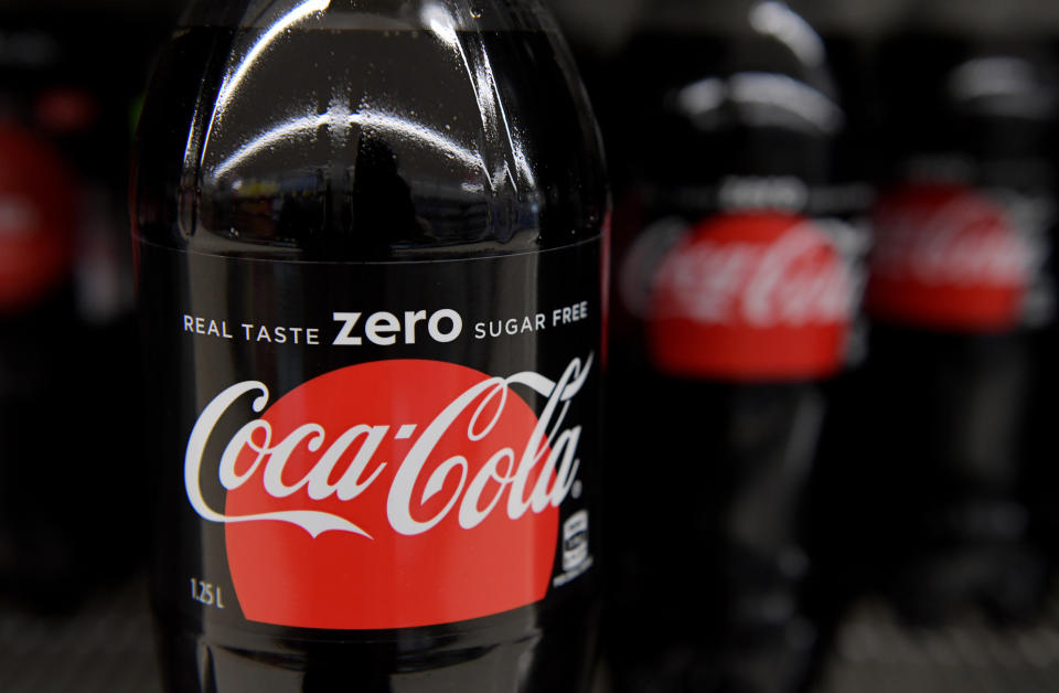 On Wednesday, Coca-Cola Australia announced that Coke Zero will be phased out from August 1. Source: AAP