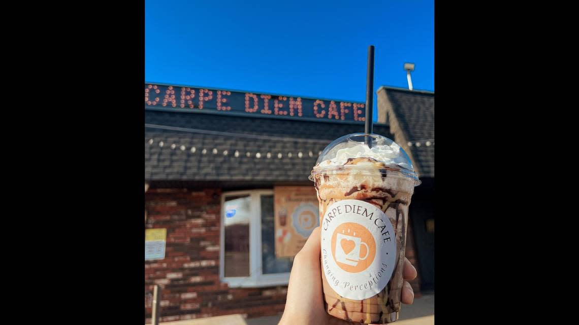 Carpe Diem Cafe has new owners who plan to reopen it as Eddie’s Cafe. Courtesy photo