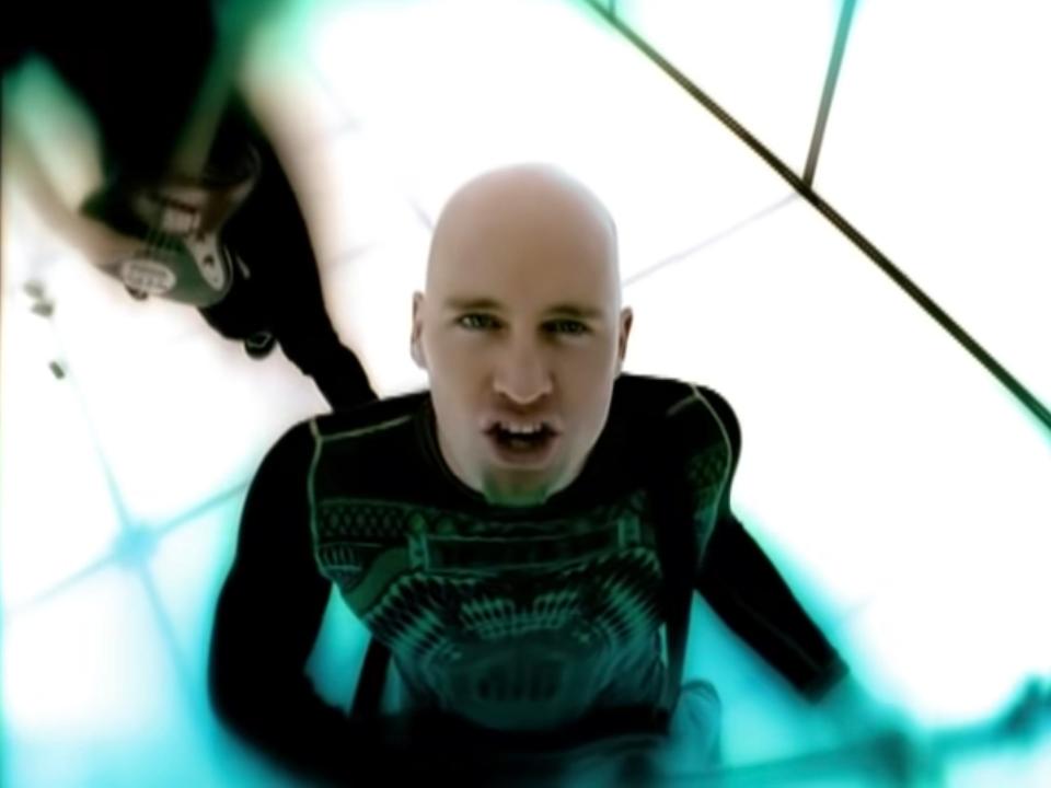 Vertical Horizon Everything You Want music video