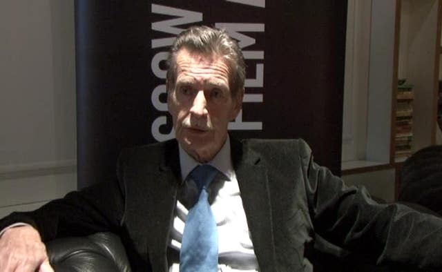 William McIlvanney interview