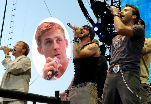 Ryan Gosling Thought Backstreet Boys Never Gonna Work Before The