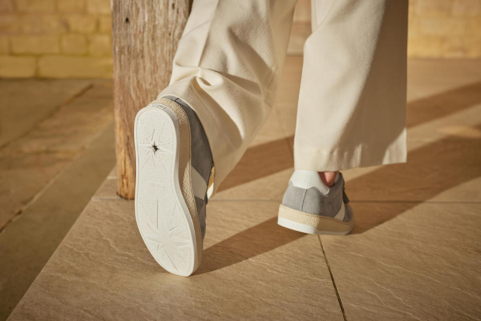 Tommy Mallet, CTRNE, sneakers, spiritual, mindfulness, design, shoes