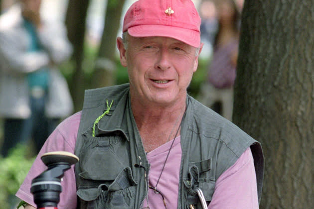 Hollywood-Regisseur Tony Scott ist tot. (Bild: ddp)