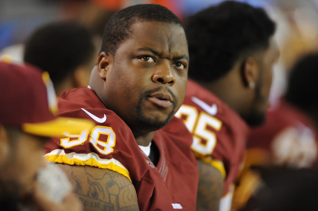 Terrance Knighton