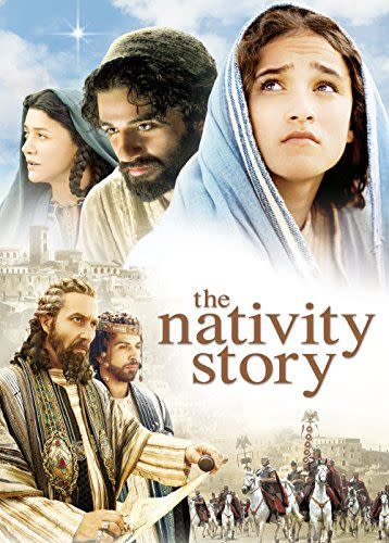 'The Nativity Story'