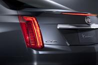 2014 Cadillac CTS