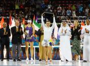 WTA Premier 5 - Dubai Tennis Championships