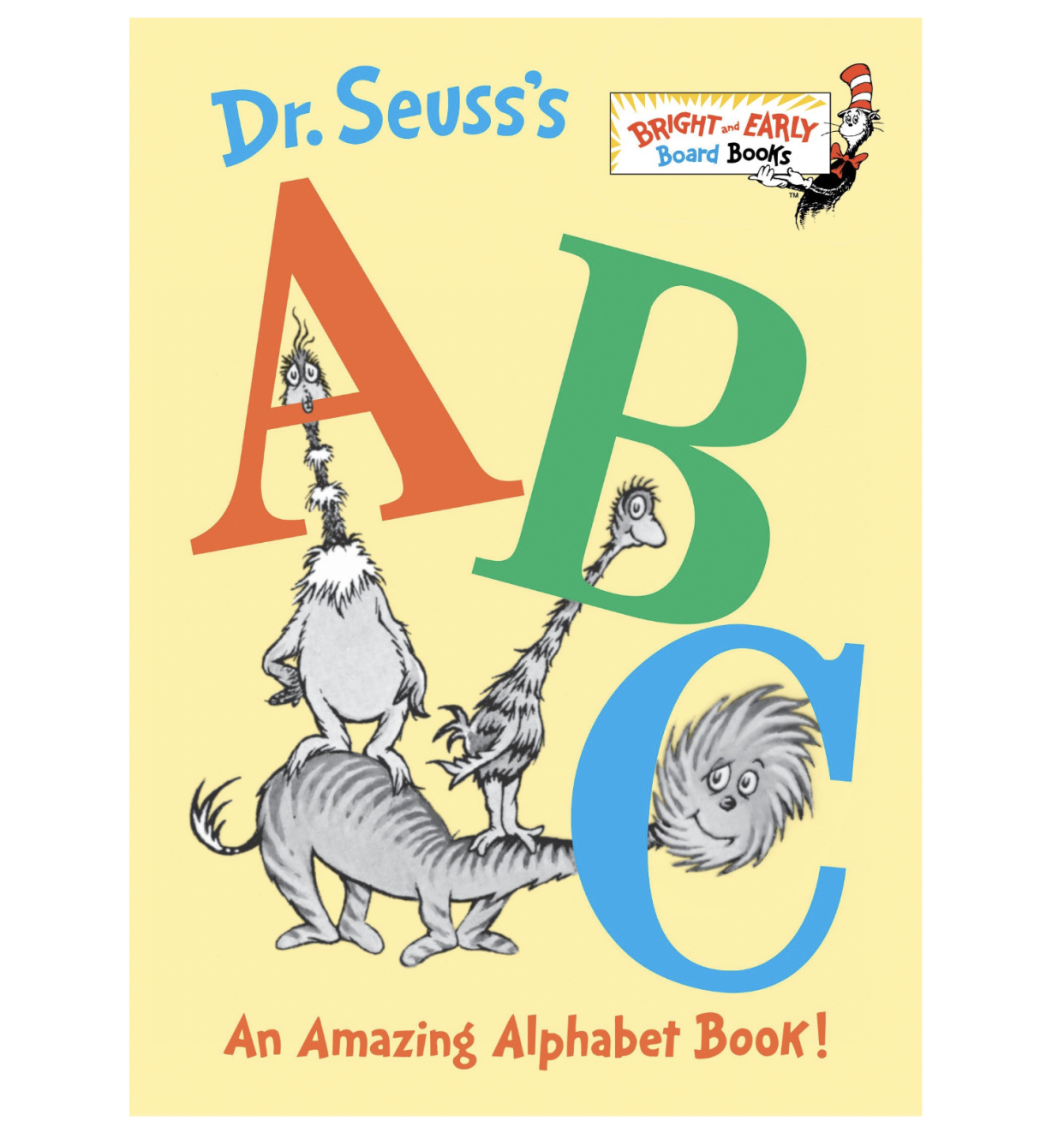 ‘Dr. Seuss’s ABC’