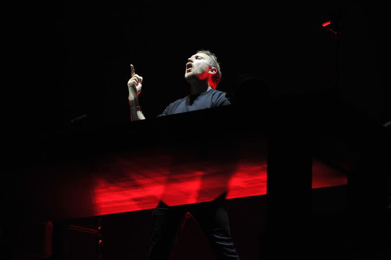David Guetta abrió el año con una serie de presentaciones en Punta del Este, Santiago de Chile y, el viernes último, Buenos Aires
