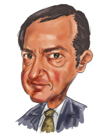 Billionaire John Paulson's Messy Divorce and Top Stock Picks