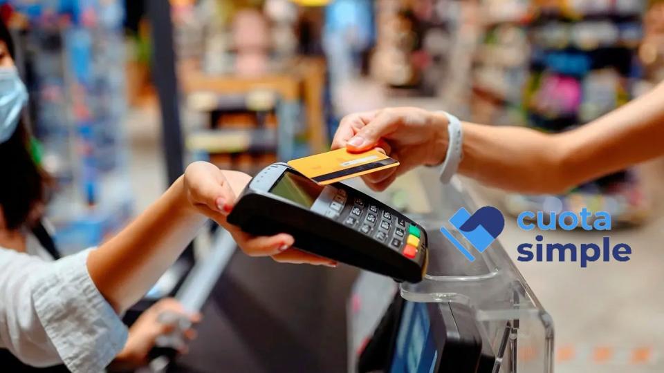 Cuota Simple: ahora será más barato financiar las compras con tarjeta de crédito tras la baja de la tasa de interés