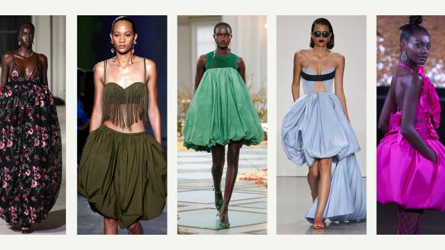 Fashion trends 2023: Here's what fashion experts predict you'll be wearing  next season