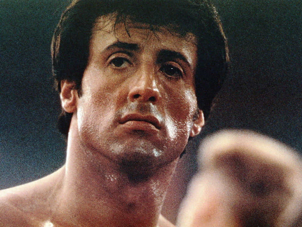 "Rocky IV"