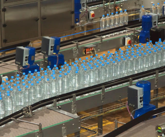 How Bottled Water Became America's Most Popular Beverage