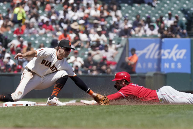 San Francisco Giants 2023 Team Roster - Yahoo Sports