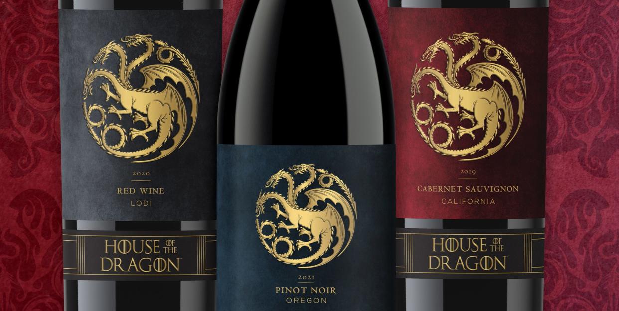 Photo credit: House of the Dragon Wines