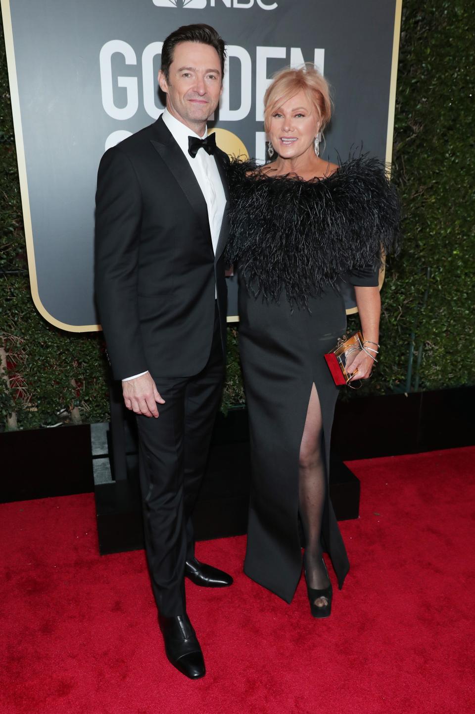 Best couples of the 2018 Golden Globes