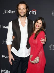 Genevieve Padalecki Reveals Why She Was Worried About Joining Husband Jared Padalecki Walker