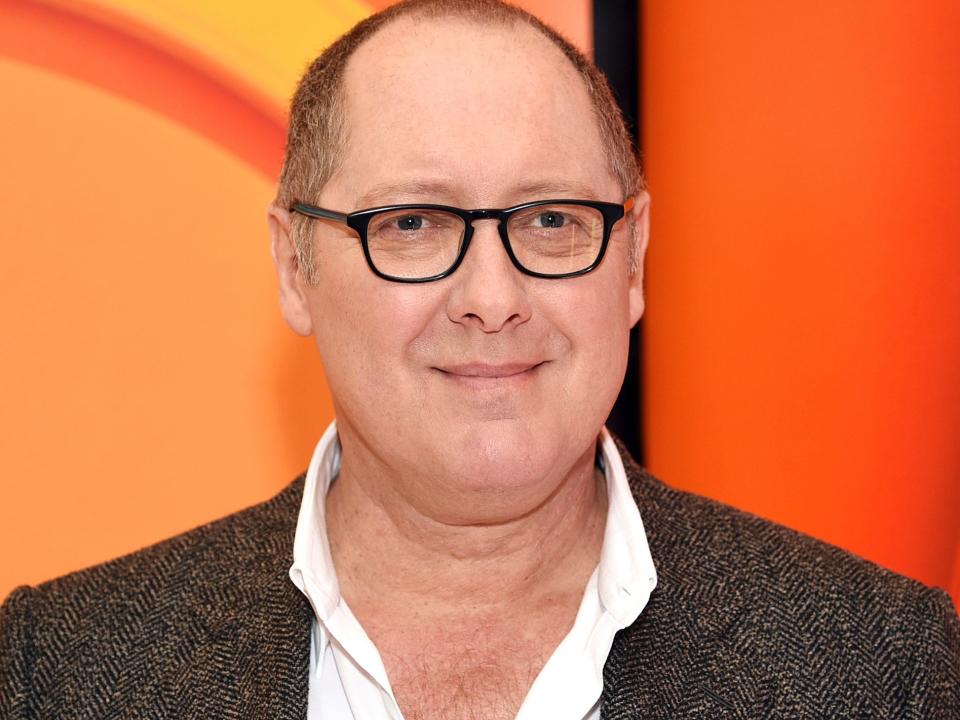 james spader may 2019