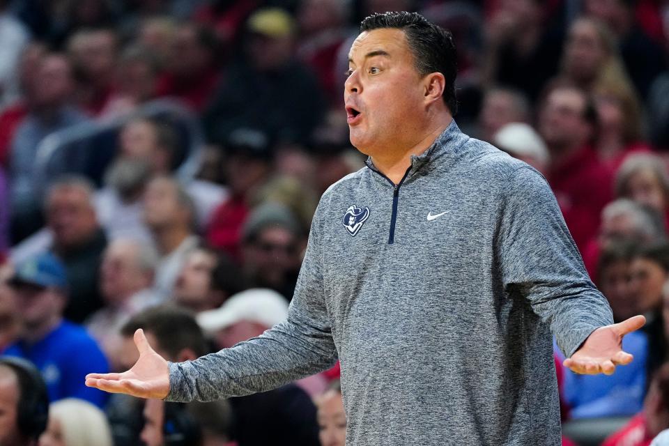 Xavier head coach Sean Miller and his Musketeers wrap up nonconference action on Tuesday night at Cintas Center against Southern.