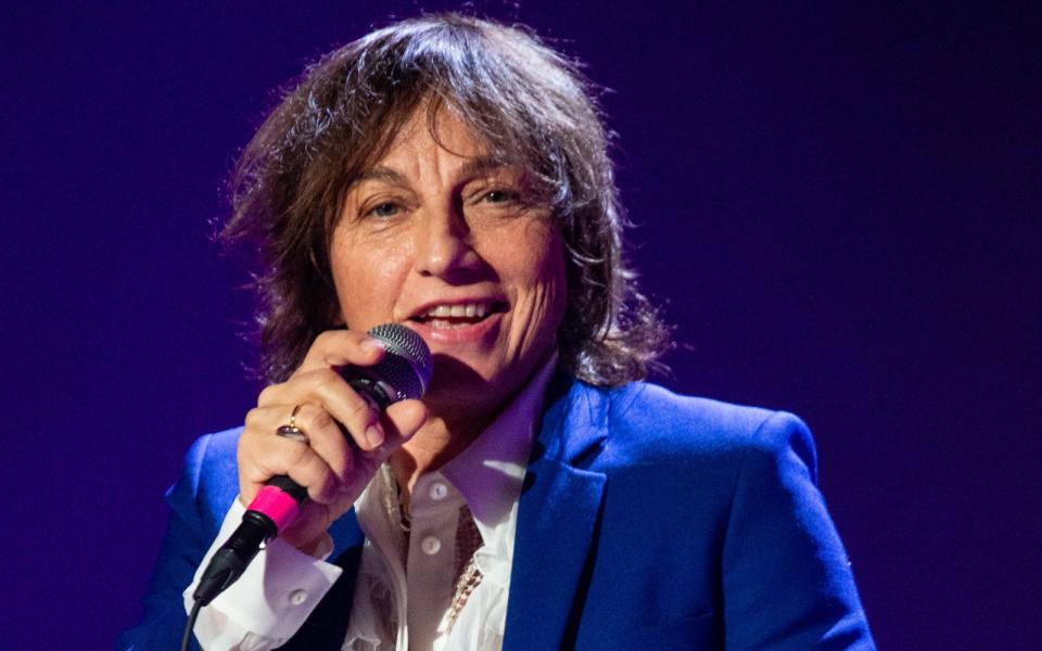 Gianna Nannini