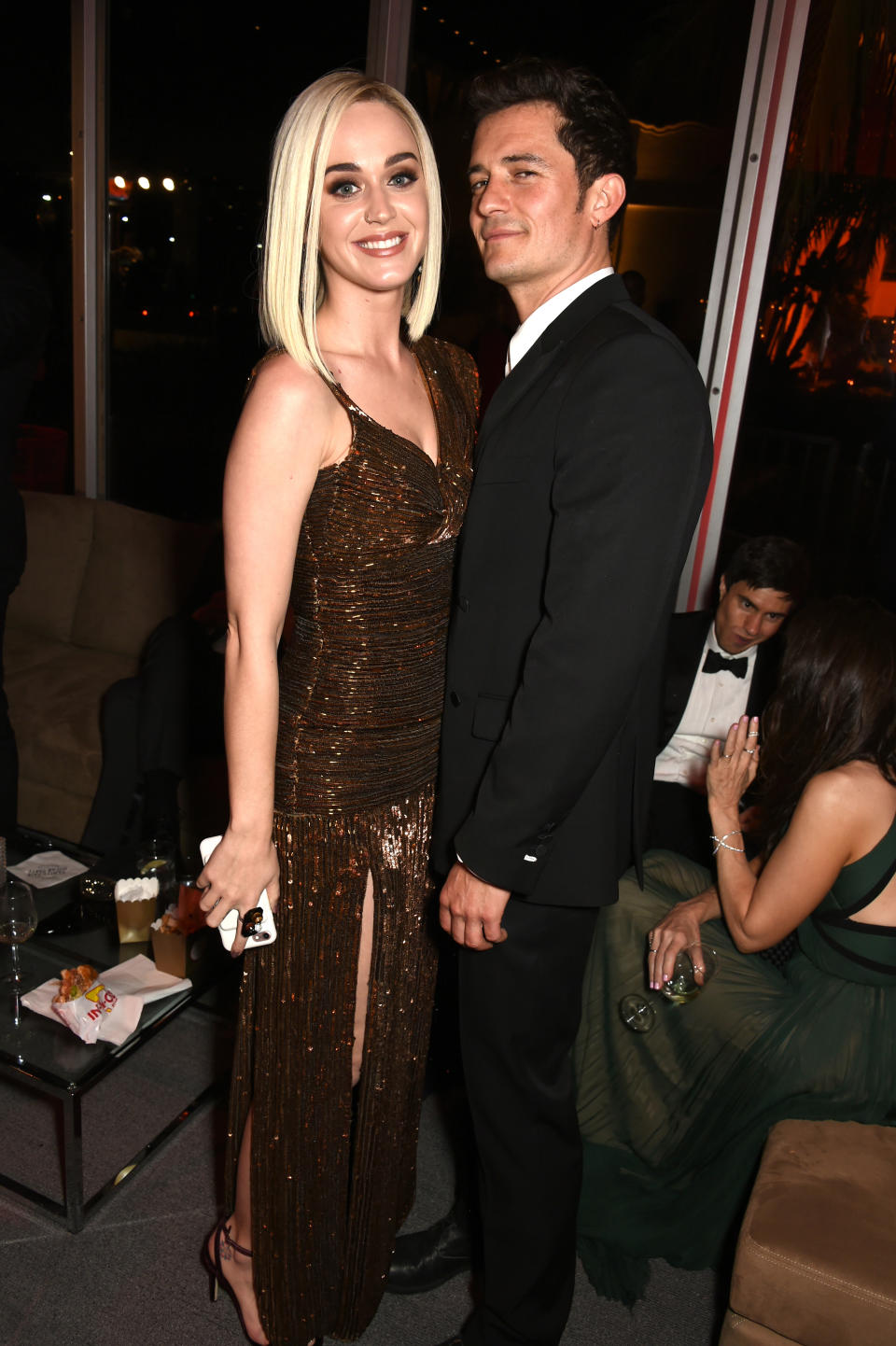 Orlando Bloom et Katy Perry