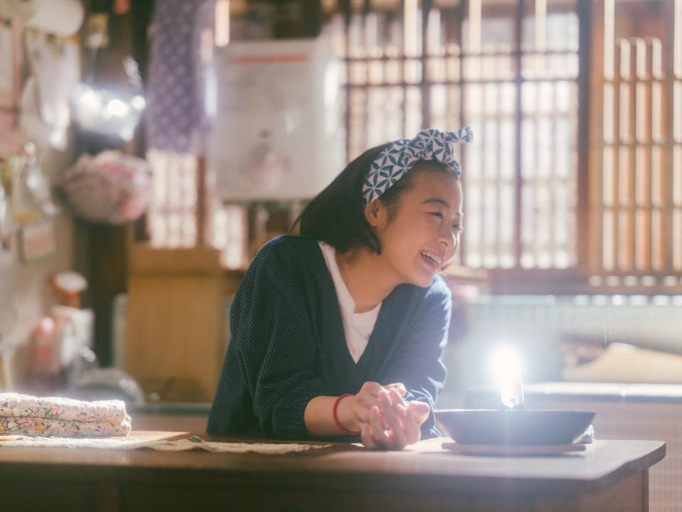 “The Makanai: Cooking for the Maiko House”