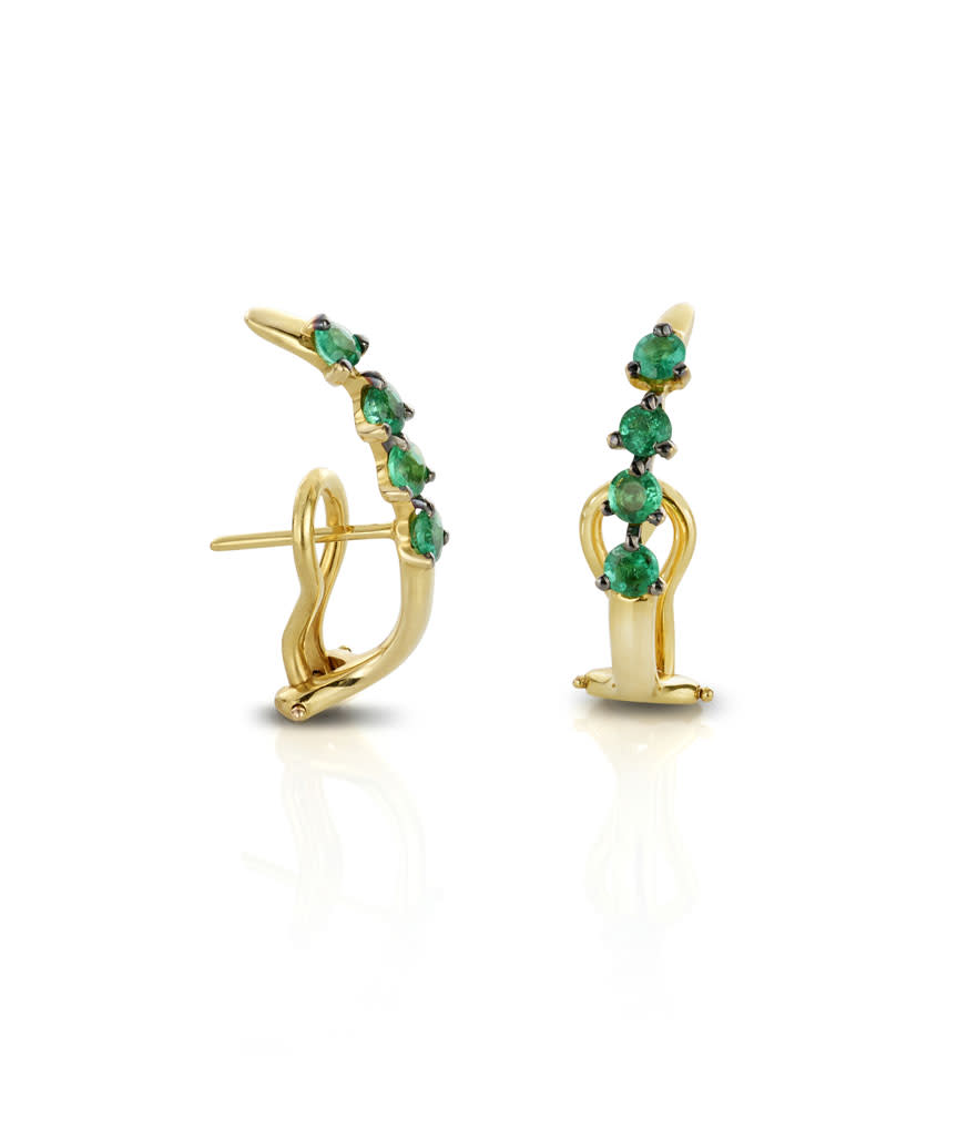 <p>Emerald Maneola Earrings, $5,800, <a rel="nofollow noopener" href="https://www.modaoperandi.com/ana-khouri-r18/maneola-earrings" target="_blank" data-ylk="slk:modaoperandi.com;elm:context_link;itc:0;sec:content-canvas" class="link ">modaoperandi.com </a> </p>