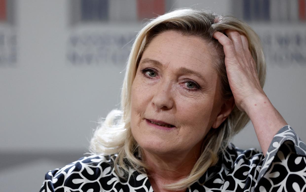 Marine Le Pen