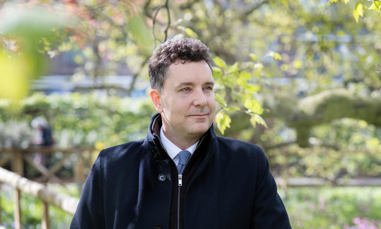 <span>Edward Timpson: ‘Maybe I didn’t feel I was ruthless enough.’</span><span>Photograph: Linda Nylind/The Guardian</span>