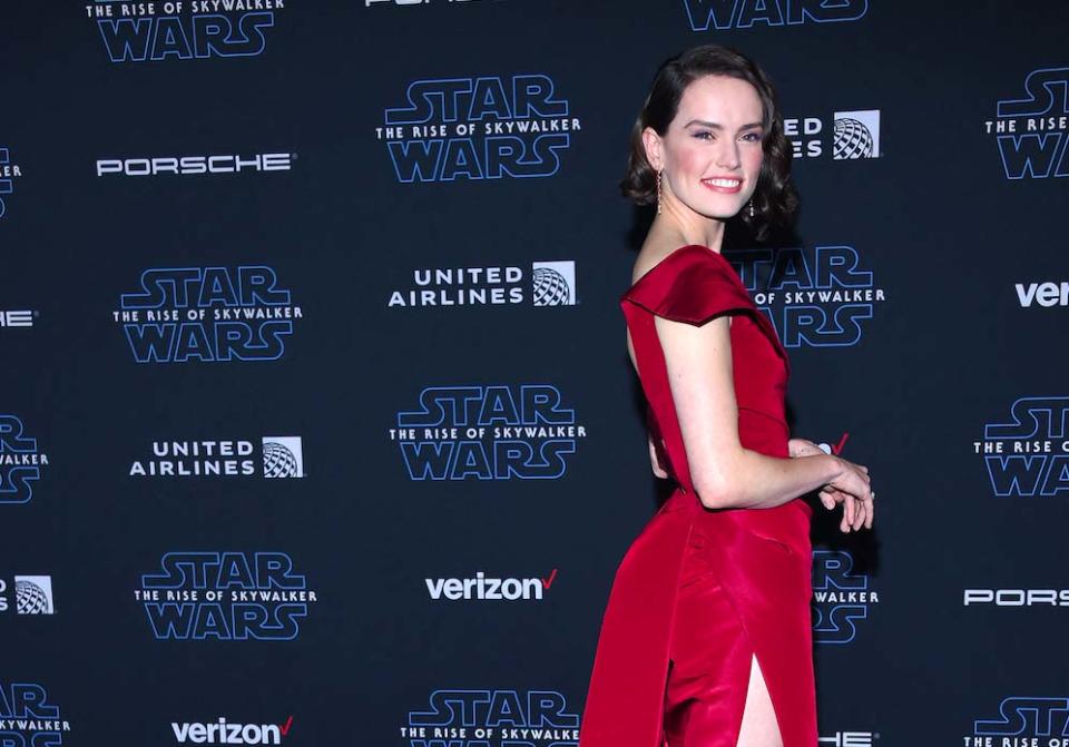 Star Wars : pluie de stars pour l’avant-première de Los Angeles