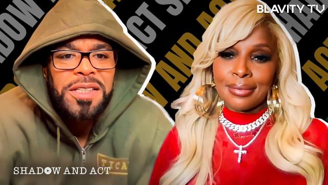 Power Book II: Ghost': Mary J. Blige, Method Man, Larenz Tate And More Open  Up About The Game-Changing Season 3