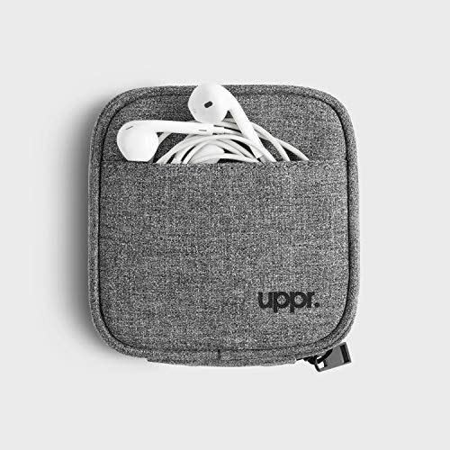 9) Uppercase Small Electronics Pouch